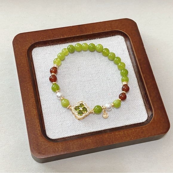 🖤 Handmade bracelet - Picture 3 of 6